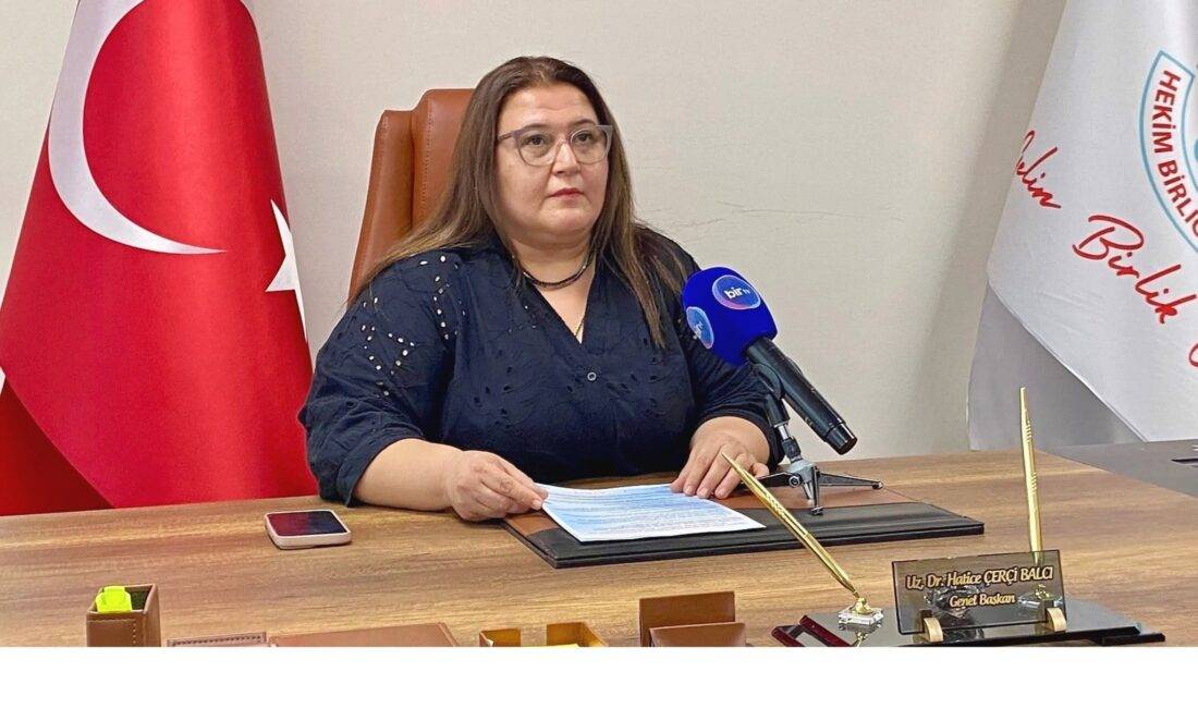 Hekim Birliği Sendikası, “Asistanlık Eğitimi ‘Keyfi Sözlü Talimatlarla’ Durdurulamaz Hekim Birliği Sendikası, Özel İstanbul Yeni Yüzyıl Üniversitesi Tıp Fakültesi