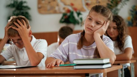 Sınıflardaki hava kalitesi çocukların sağlığını etkiliyor